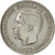 Moneta, Grecja, Constantine II, Drachma, 1967, AU(55-58), Miedź-Nikiel, KM:89
