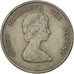 Moneta, Stati dei Caraibi Orientali, Elizabeth II, 25 Cents, 1996, BB
