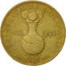 Colombia, 20 Pesos, 1985, EF(40-45), Aluminum-Bronze, KM:271