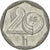 Coin, Czech Republic, 20 Haleru, 1993, AU(50-53), Aluminum, KM:2.1