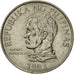Philippines, 2 Piso, 1991, AU(50-53), Stainless Steel, KM:258