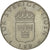 Moneda, Suecia, Carl XVI Gustaf, Krona, 1983, EBC, Cobre - níquel, KM:852a