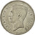 Monnaie, Belgique, 5 Francs, 5 Frank, 1933, TTB, Nickel, KM:98