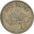 Moneta, Seszele, Rupee, 1992, British Royal Mint, EF(40-45), Miedź-Nikiel