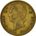 Monnaie, French West Africa, 25 Francs, 1956, Paris, TTB, Aluminum-Bronze, KM:7
