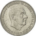 Coin, Spain, Francisco Franco, caudillo, 50 Centimos, 1971, EF(40-45), Aluminum