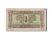 China, 5 Yüan, 1945, KM #M32, F(12-15), TB 250776
