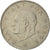 Coin, Norway, Olav V, Krone, 1986, EF(40-45), Copper-nickel, KM:419