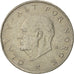 Monnaie, Norvège, Olav V, Krone, 1986, TTB, Copper-nickel, KM:419