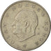 Coin, Norway, Olav V, 5 Kroner, 1976, EF(40-45), Copper-nickel, KM:420
