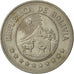 Coin, Bolivia, 5 Pesos Bolivianos, 1976, EF(40-45), Nickel Clad Steel, KM:197