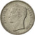 Coin, Venezuela, Bolivar, 1967, British Royal Mint, EF(40-45), Nickel, KM:42