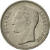 Moneta, Venezuela, Bolivar, 1967, British Royal Mint, BB, Nichel, KM:42