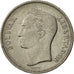 Coin, Venezuela, Bolivar, 1967, British Royal Mint, EF(40-45), Nickel, KM:42