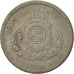 Coin, Brazil, Pedro II, 100 Reis, 1888, VF(30-35), Copper-nickel, KM:483