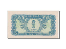 China, 1 Yüan, 1945, KM #M31, UNC(63)