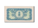 China, 1 Yüan, 1945, KM #M31, UNC(63)