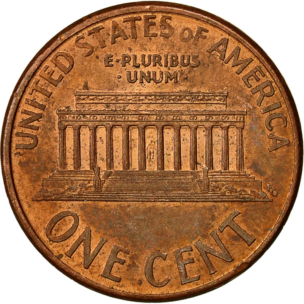 Münze, Vereinigte Staaten, Lincoln Cent, Cent, 1996, U.S. Mint, Denver, SS