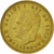 Coin, Spain, Juan Carlos I, Peseta, 1981, EF(40-45), Aluminum-Bronze, KM:816