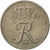 Monnaie, Danemark, Frederik IX, 10 Öre, 1969, Copenhagen, TTB, Copper-nickel