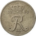 Monnaie, Danemark, Frederik IX, 10 Öre, 1969, Copenhagen, TTB, Copper-nickel