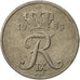 Coin, Denmark, Frederik IX, 10 Öre, 1969, Copenhagen, EF(40-45), Copper-nickel