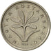 Coin, Hungary, 2 Forint, 1994, Budapest, EF(40-45), Copper-nickel, KM:693