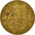 Moneda, Kenia, 10 Cents, 1977, MBC, Níquel - latón, KM:11