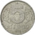 Moneda, REPÚBLICA DEMOCRÁTICA ALEMANA, 5 Pfennig, 1968, Berlin, MBC, Aluminio