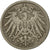 Coin, GERMANY - EMPIRE, Wilhelm II, 10 Pfennig, 1900, Berlin, EF(40-45)