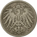 Coin, GERMANY - EMPIRE, Wilhelm II, 10 Pfennig, 1900, Berlin, EF(40-45)