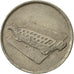 Coin, Malaysia, 10 Sen, 1992, EF(40-45), Copper-nickel, KM:51