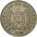 Coin, Guatemala, 10 Centavos, 1991, EF(40-45), Copper-nickel, KM:277.5