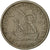 Coin, Portugal, 5 Escudos, 1983, EF(40-45), Copper-nickel, KM:591