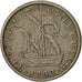 Münze, Portugal, 5 Escudos, 1983, SS, Copper-nickel, KM:591