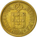 Monnaie, Portugal, 5 Escudos, 1988, TTB, Nickel-brass, KM:632