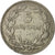 Moneta, Grecia, 5 Drachmai, 1930, BB, Nichel, KM:71.1