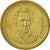 Coin, Greece, 20 Drachmes, 1992, AU(50-53), Aluminum-Bronze, KM:154