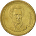Moneta, Grecja, 20 Drachmes, 1992, AU(50-53), Aluminium-Brąz, KM:154