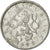 Moneda, República Checa, 10 Haleru, 1995, MBC, Aluminio, KM:6