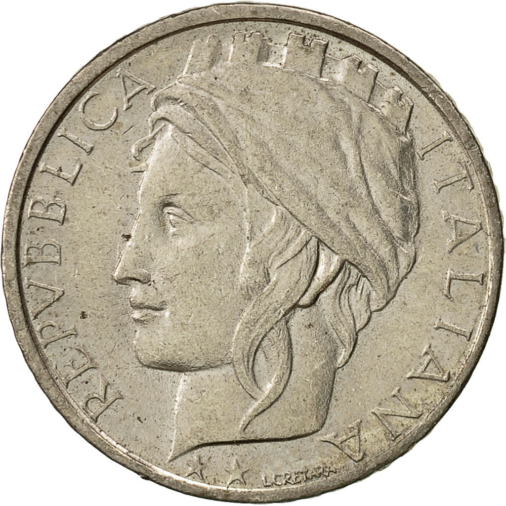 Coin, Italy, 100 Lire, 1995, Rome, AU(50-53), Copper-nickel, KM:180
