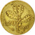 Moneta, Włochy, 20 Lire, 1957, Rome, EF(40-45), Aluminium-Brąz, KM:97.1