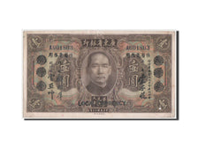 China, 1 Dollar, 1931, KM #S2425b, AU(50-53), A601803
