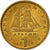 Moneda, Grecia, Drachma, 1978, MBC+, Níquel - latón, KM:116