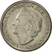 Moneta, Paesi Bassi, Wilhelmina I, 10 Cents, 1948, BB, Nichel, KM:177