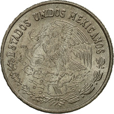 Coin, Mexico, 10 Centavos, 1978, Mexico City, EF(40-45), Copper-nickel, KM:434.1