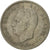 Coin, Spain, Juan Carlos I, 50 Pesetas, 1982, EF(40-45), Copper-nickel, KM:819