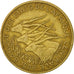 Münze, Zentralafrikanische Staaten, 25 Francs, 1998, Paris, SS