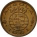 Coin, Angola, 50 Centavos, 1961, EF(40-45), Bronze, KM:75