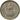 Moneta, REPUBBLICA DELL’INDIA, 25 Paise, 1983, BB, Rame-nichel, KM:49.1